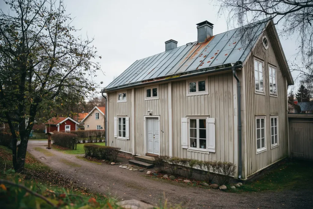 rost p pl ttak s uppt cker du skador i tid och f rl nger takets livsl ngd