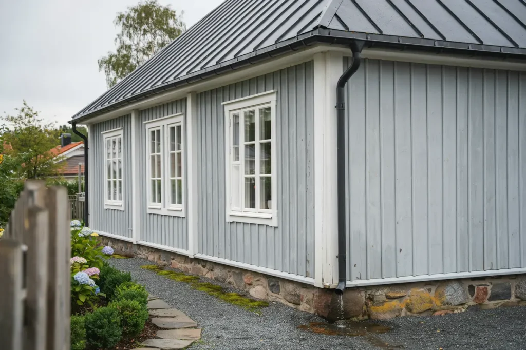 dags att byta stupr r och h ngr nnor s skyddar du huset mot vattenproblem och dyra skador