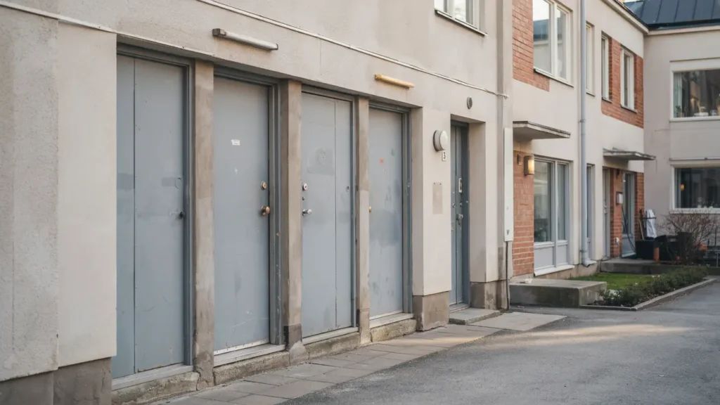 versyn av tre pl td rrar i bostadsr ttsf rening